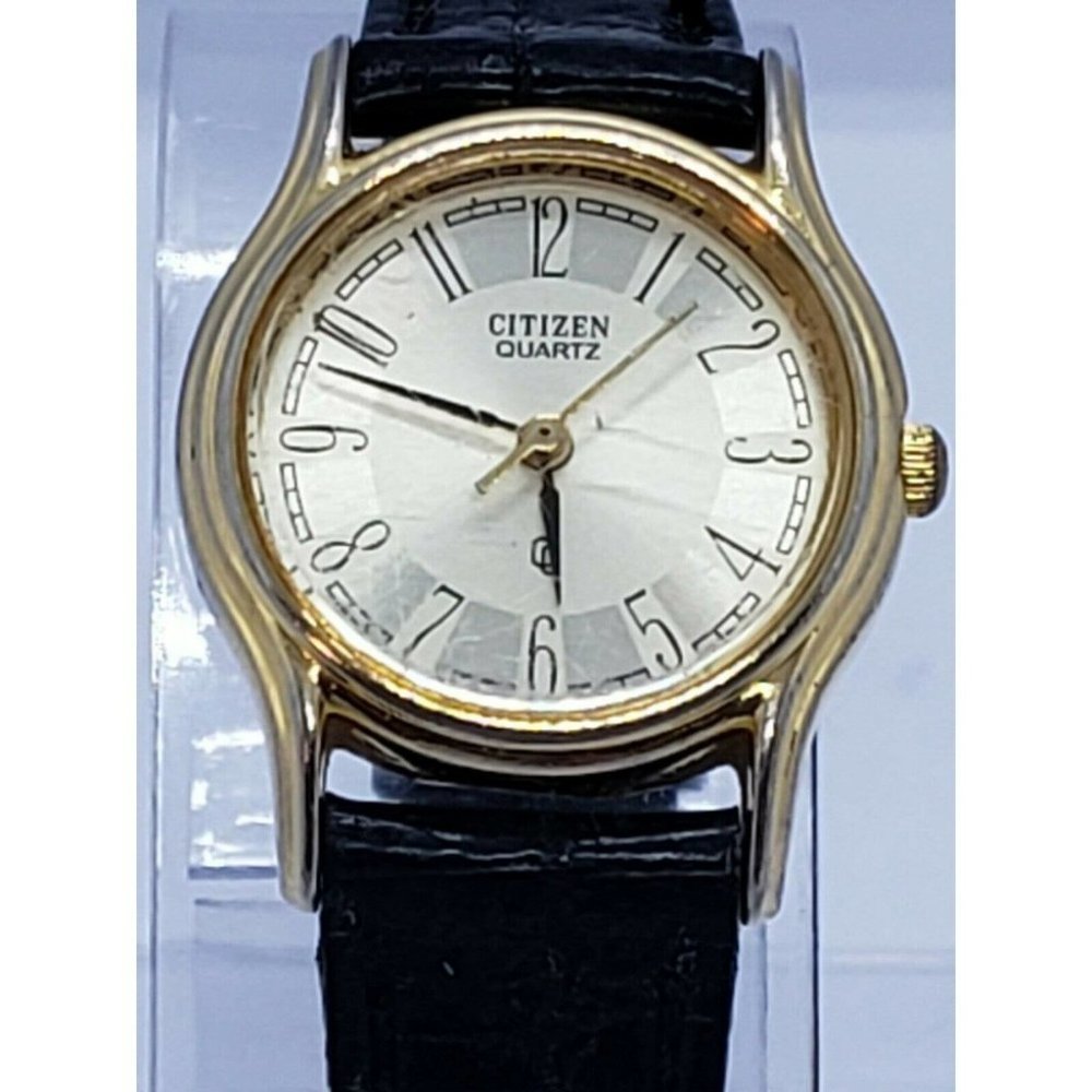 Citizen Quartz 21mm 5930-k00543 Watch